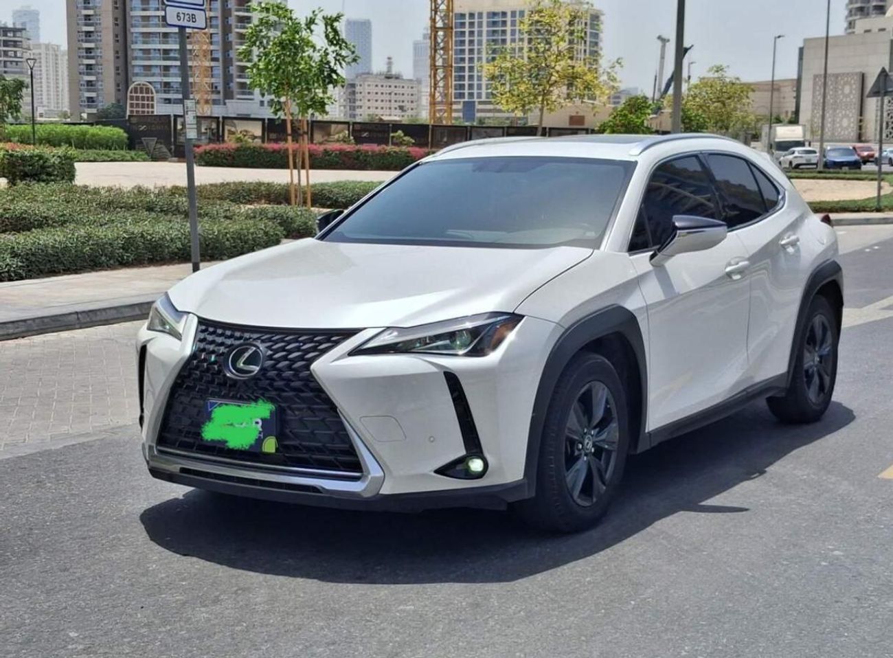 Lexus UX200 Premier 2.0L (169 HP)