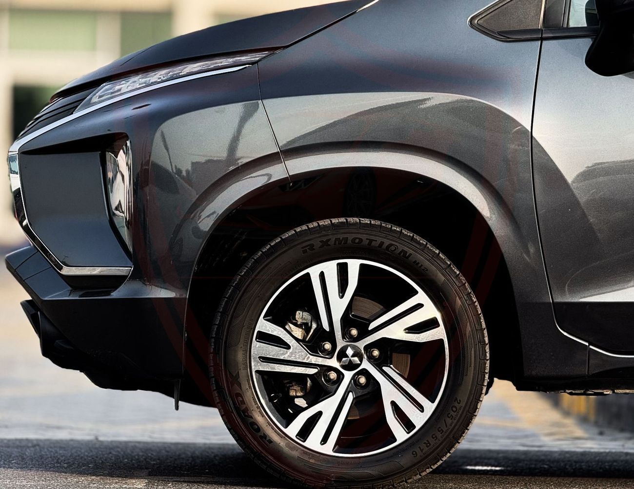 Mitsubishi Xpander Highline 1.5L Mitsubishi Xpander | 1.5 L | 2022 | GCC | Accident-Free |  In Excellent Condition | 68