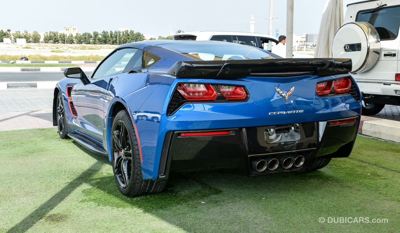 Chevrolet Corvette