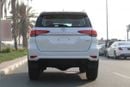 Toyota Fortuner TOYOTA FORTUNER 2.7L PETROL GRADE E GRADE AUTO