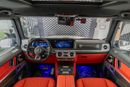 مرسيدس بنز G 63 AMG STANDARD Mercedes-Benz G63 | 2025 | performance package | Japanese Specs | V8