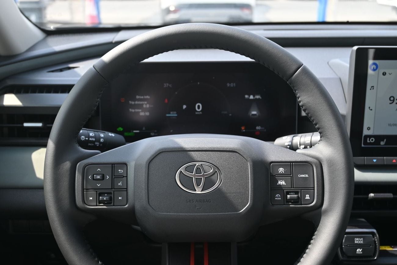 تويوتا راف ٤ أدفنتشر تويوتا RAV4 أدفنتشر 2026، محرك 2.5 لتر هجين، دفع رباعي