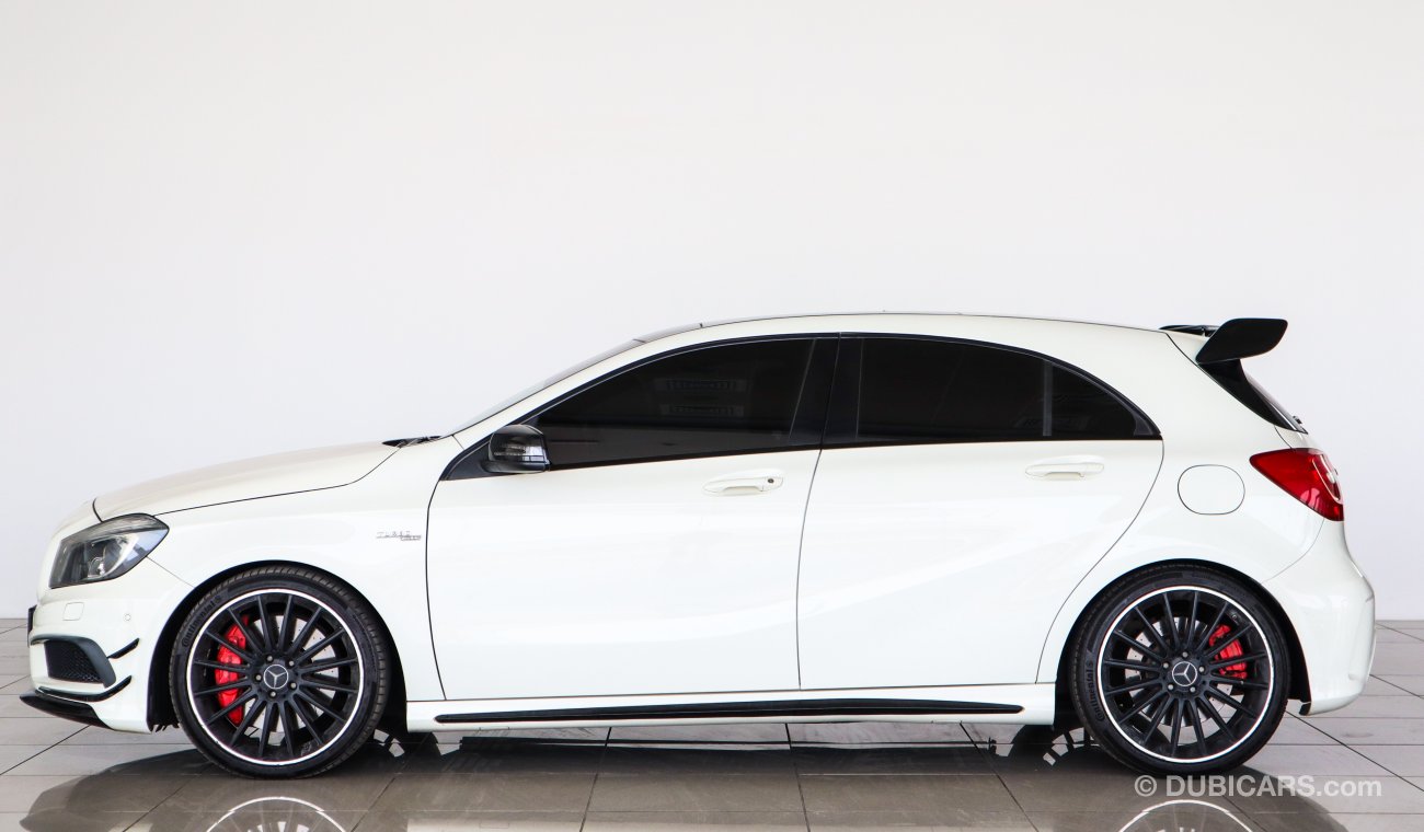 Mercedes-Benz A 45 AMG VSB 29859