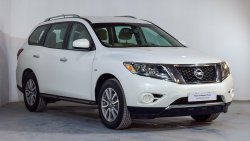 Nissan Pathfinder 4WD