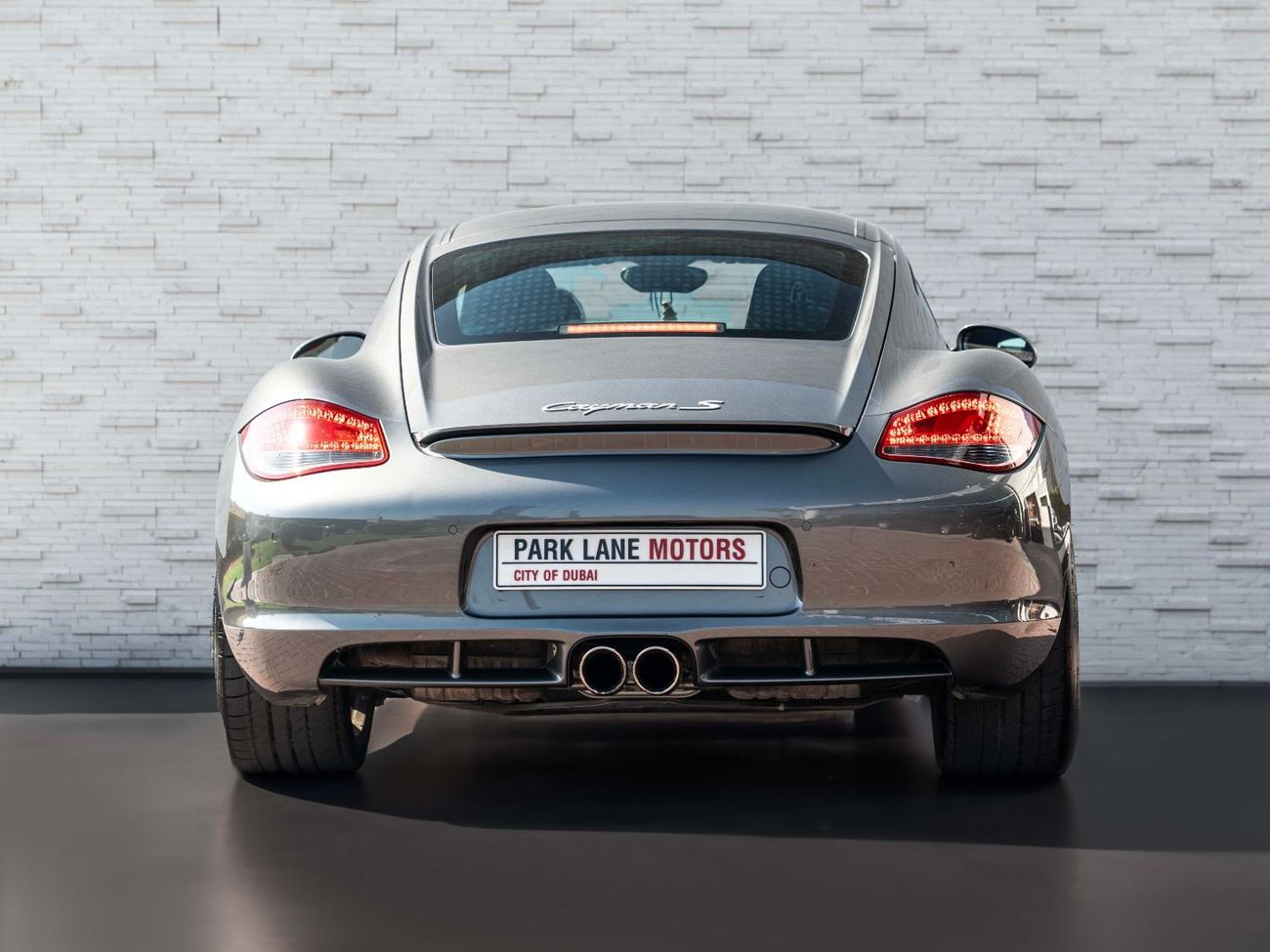 Porsche 718 Cayman 2012 PORSCHE CAYMAN S • FULL SERVICE HISTORY • 3.4L FLAT-6 ENGINE • PRISTINE CONDITION