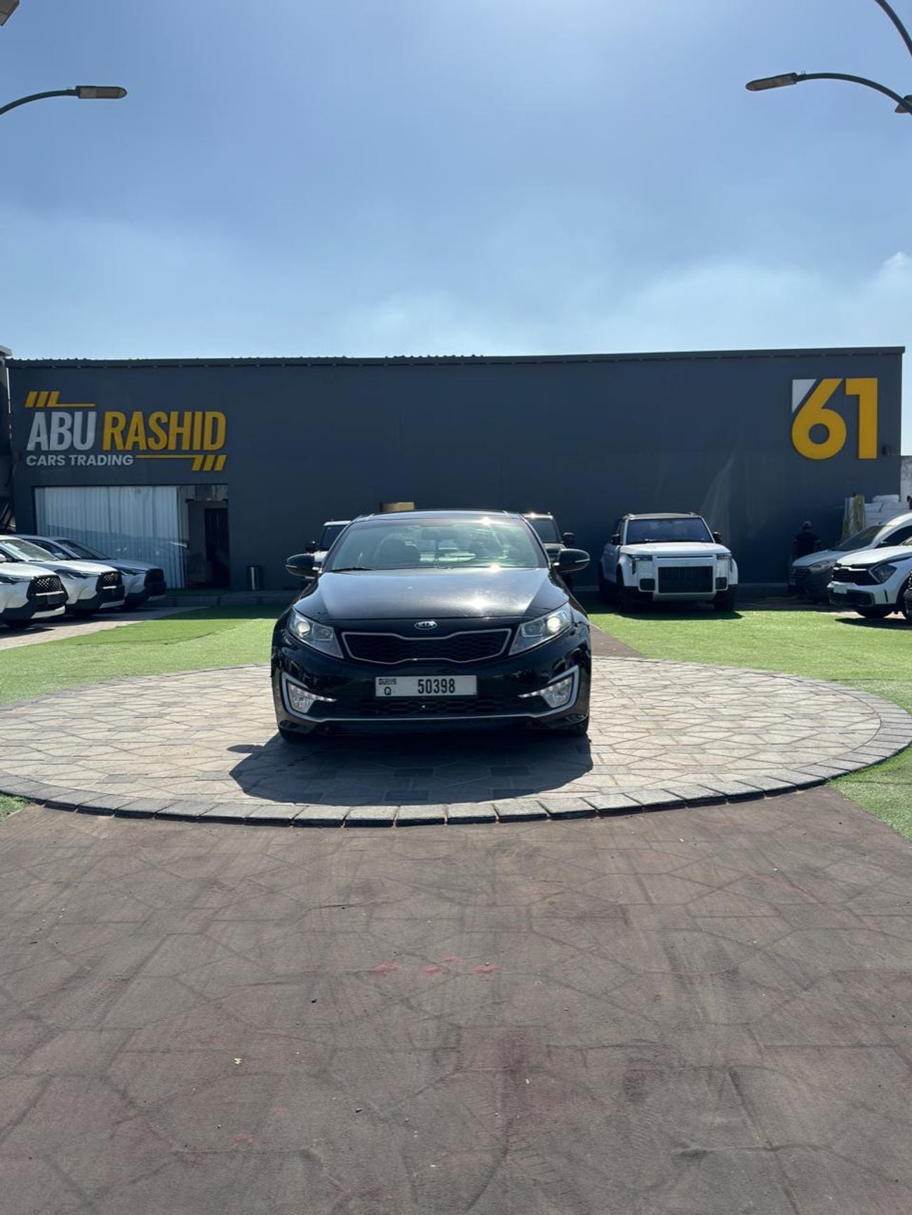 Kia Optima LX Deluxe 2.4L