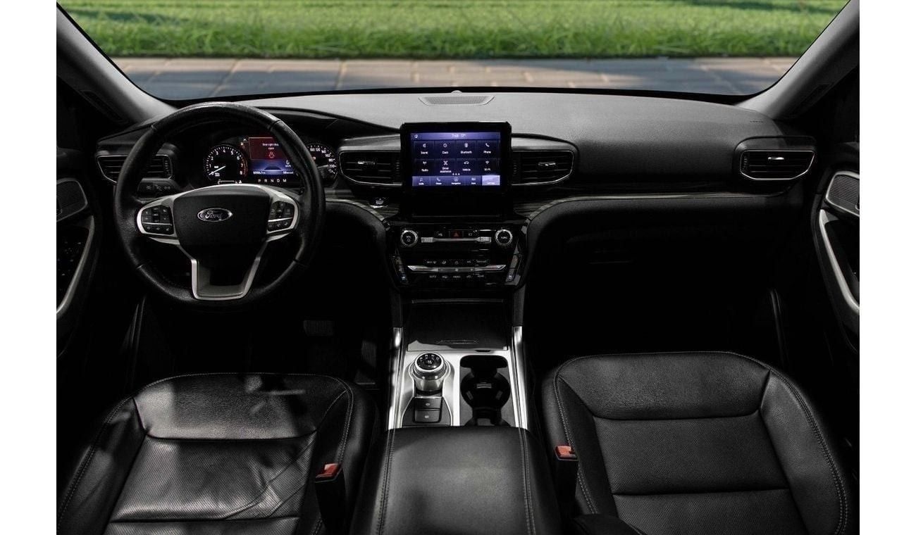 Ford Explorer Limited | 2,174 P.M | 0% Downpayment | Agency Warranty!