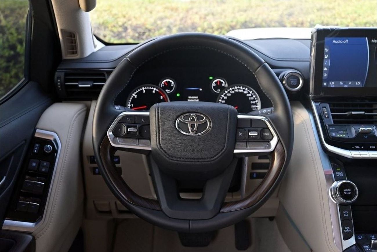 Toyota Land Cruiser 300 Xtreme