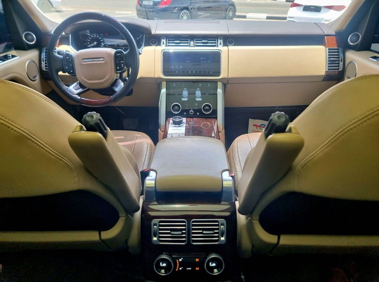 Used Land Rover Range Rover 3.0L 2020 GCC 2020 for sale in Dubai - 769854
