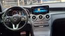 Mercedes Benz GLC 300 AMG