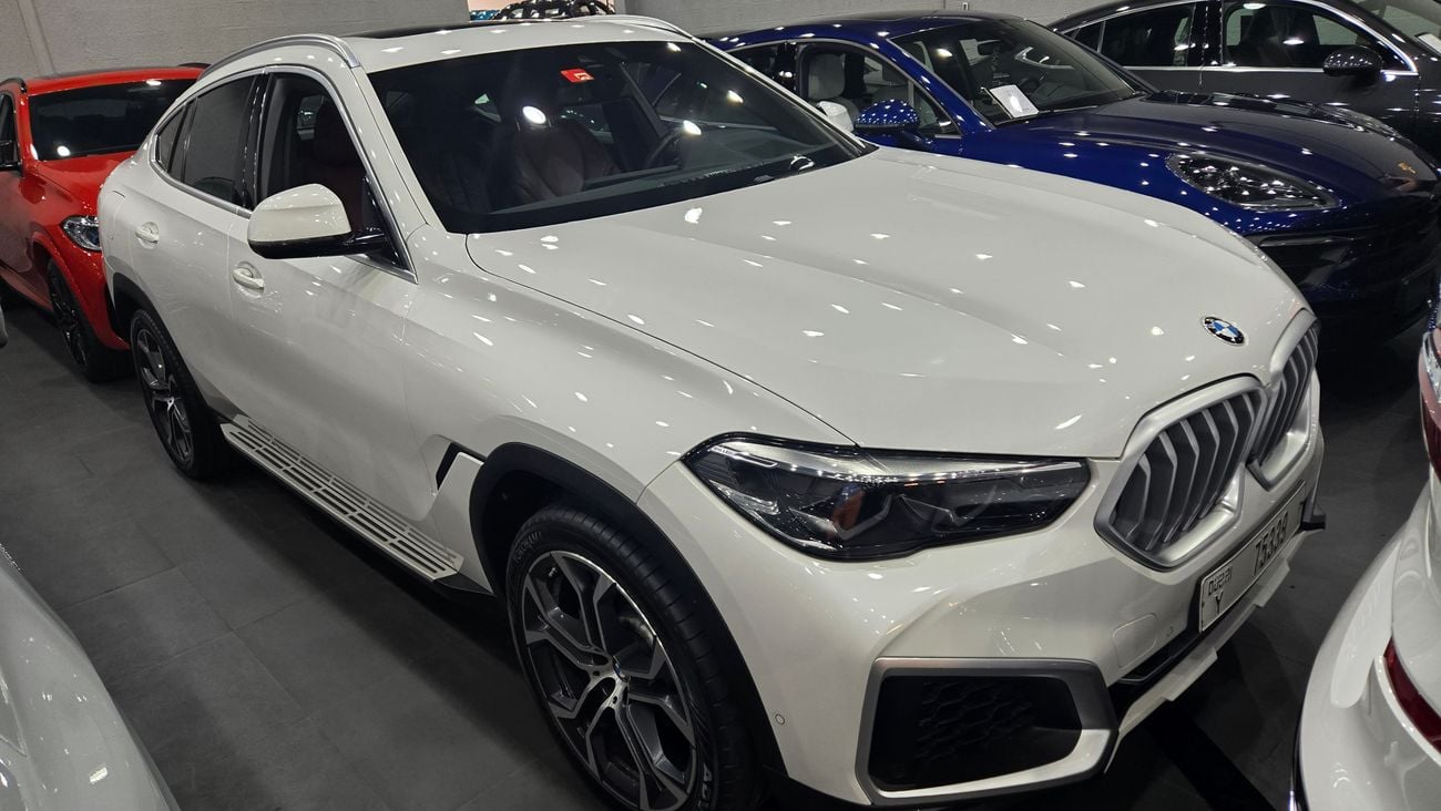 BMW X6