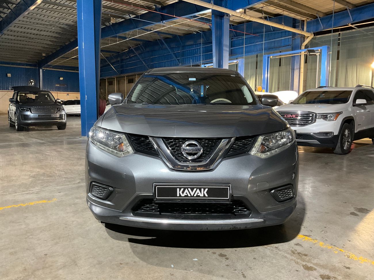 نيسان إكس تريل S 7-Seats | شامل الضمان | 0 ﺪﻔﻋﺓ ﺃﻮﻟﻯ