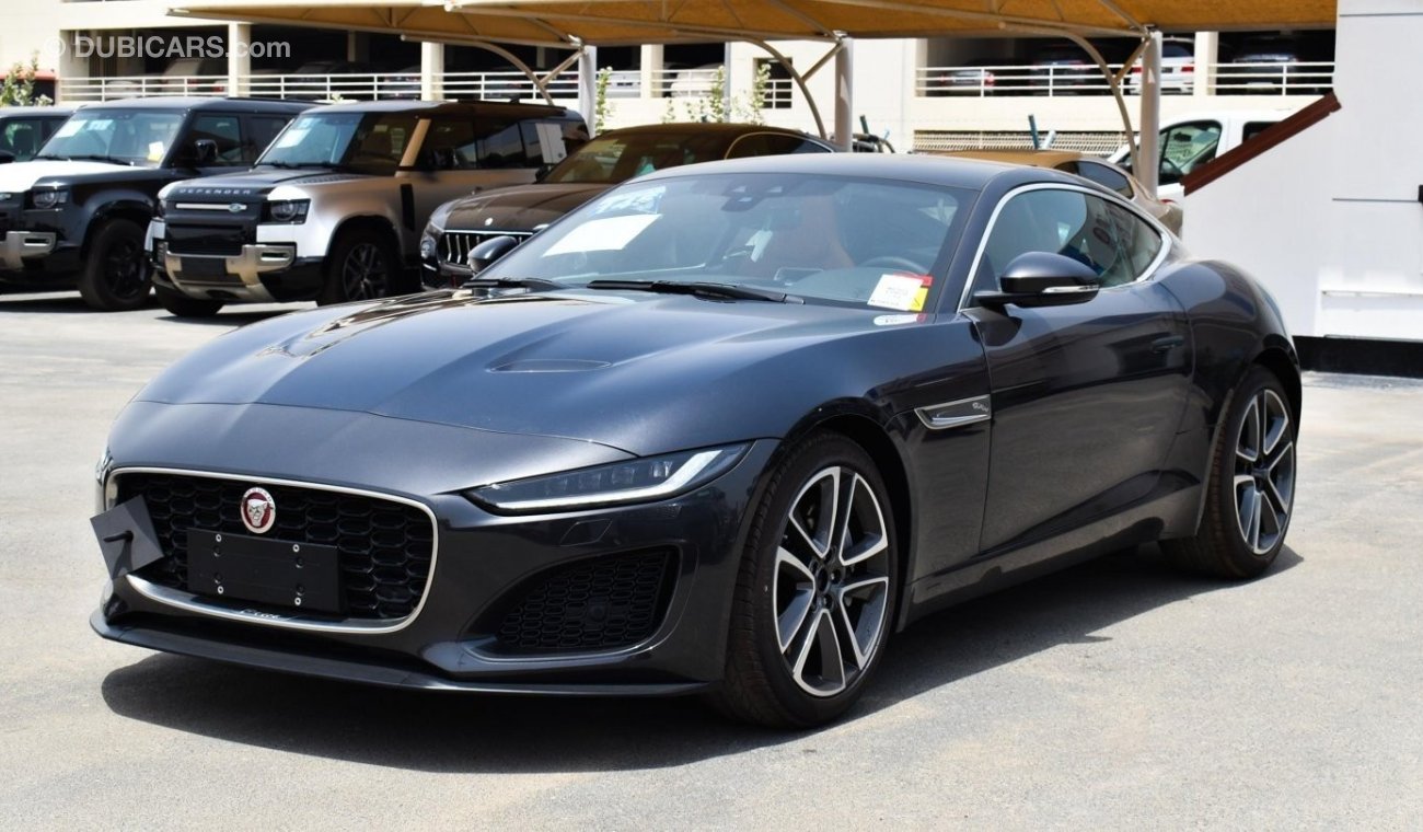 جاغوار F-Type 2.0