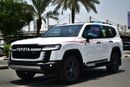 تويوتا لاند كروزر 300 V6 3.5L GR Sport Hybrid 7 Seat Automatic