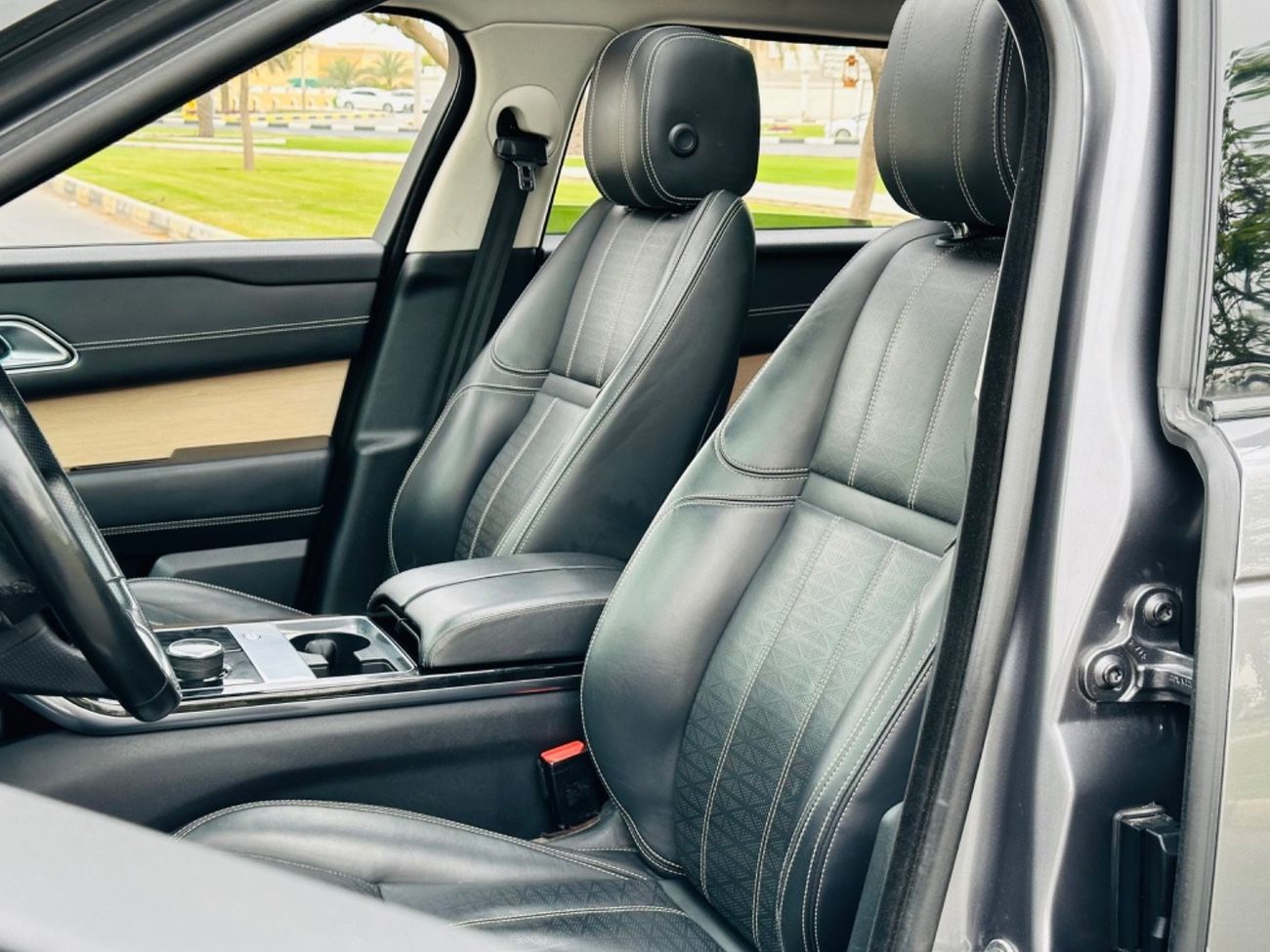 لاند روفر رينج روفر فيلار P340 SE