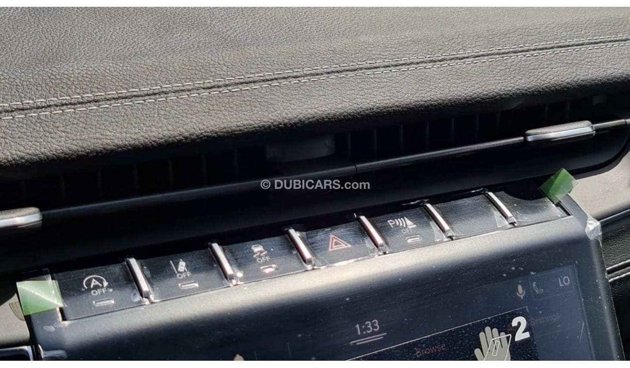 Jeep Grand Cherokee Limited L 2021 GCC Agency Warranty Brand New 3.6L V6