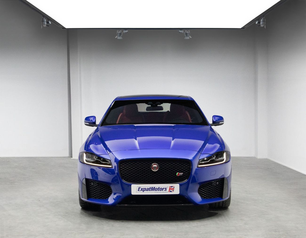 جاكوار XF S 3.0L Sedan