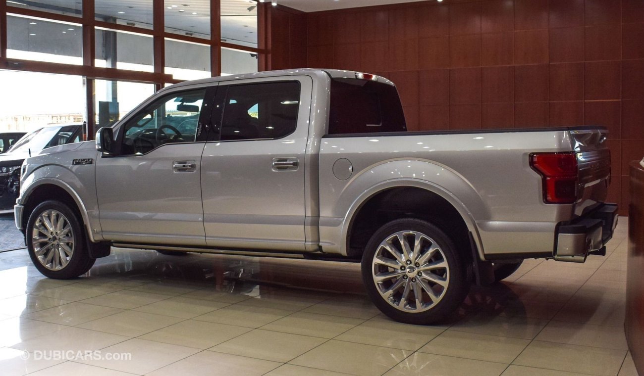 فورد F 150 ecoboost Limited