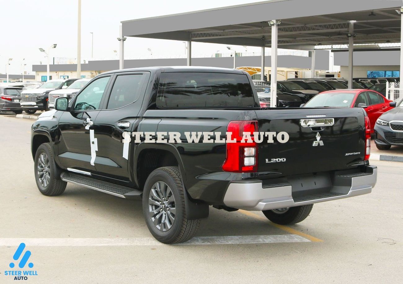 Mitsubishi L200 2024 Mitsubishi L200 / Triton Sportero 2024 / 2.4L Diesel 4WD Double Cab DSL / Export Only