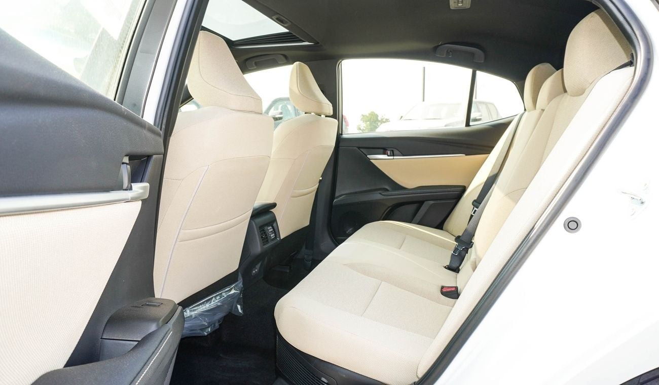 Toyota Camry 2.5L Hybrid