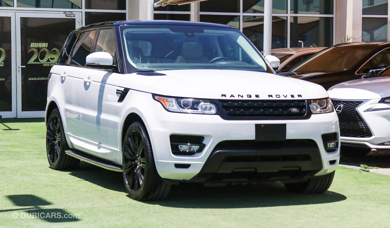 Land Rover Range Rover Sport SE