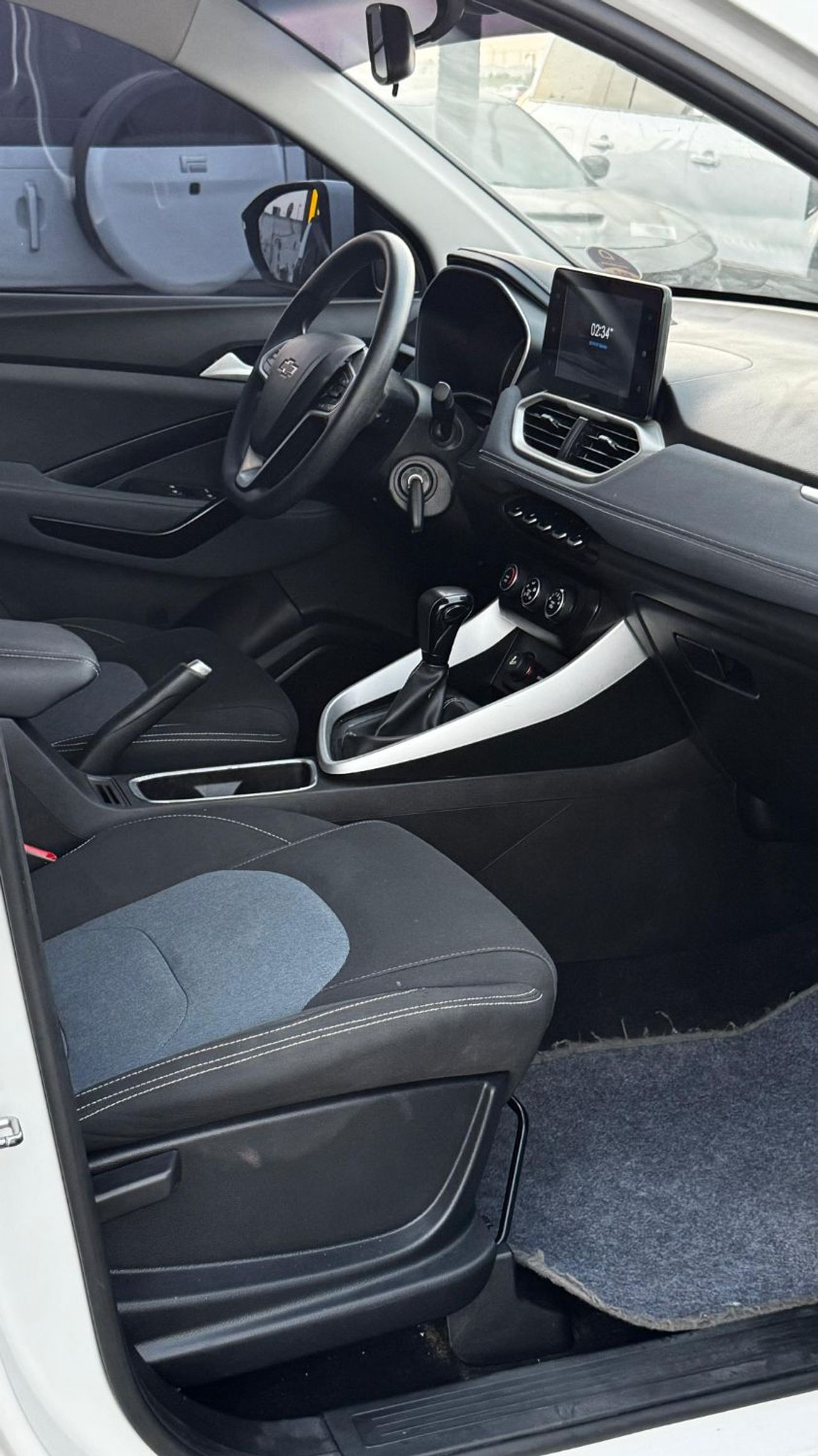 شيفروليه كابتيفا LS 1.5L (149 HP) (5 Seater)