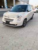 فيات 500L قيمة لا تُنافَس! فيات 500L موديل 2015 | حالة نظيفة جداً | واسعة واقتصادية – فقط 15,500 درهم!