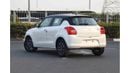 Suzuki Swift 2024 Suzuki Swift 1.2 GLX - White & Black inside Black | Export Only