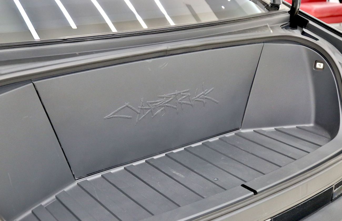 Tesla Cybertruck 2024 Cybertruck