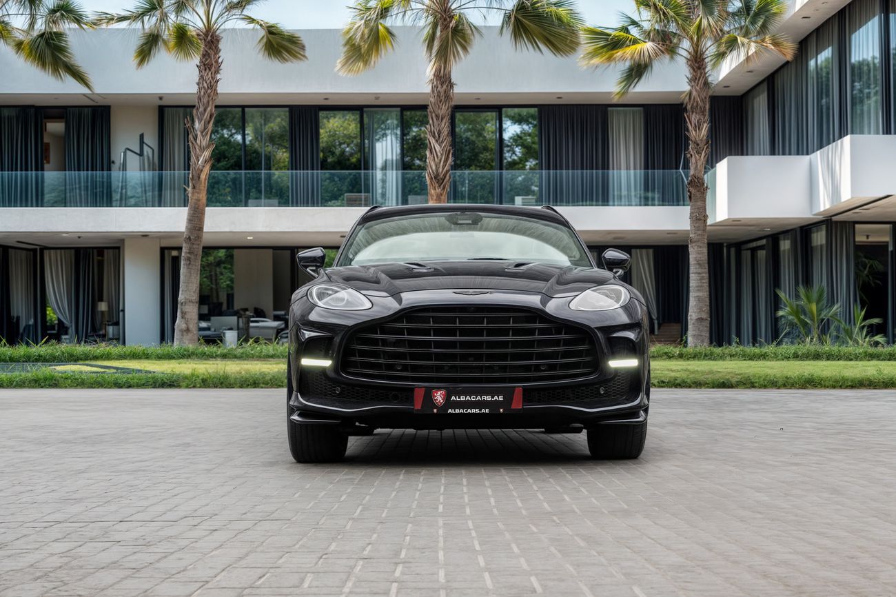 أستون مارتن DBX DBX 707 | 19,094 P.M | 0% Downpayment | Immaculate with full PPF!! | Ramadan Offer!