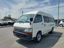 Toyota Hiace (RAMADAN OFFER) TOYOTA HIACE VAN RHD 2003 MODEL 2.4 L PETROL AUTOMATIC(PM02943)