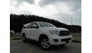 Toyota Sequoia 2013 4X4 Ref#654