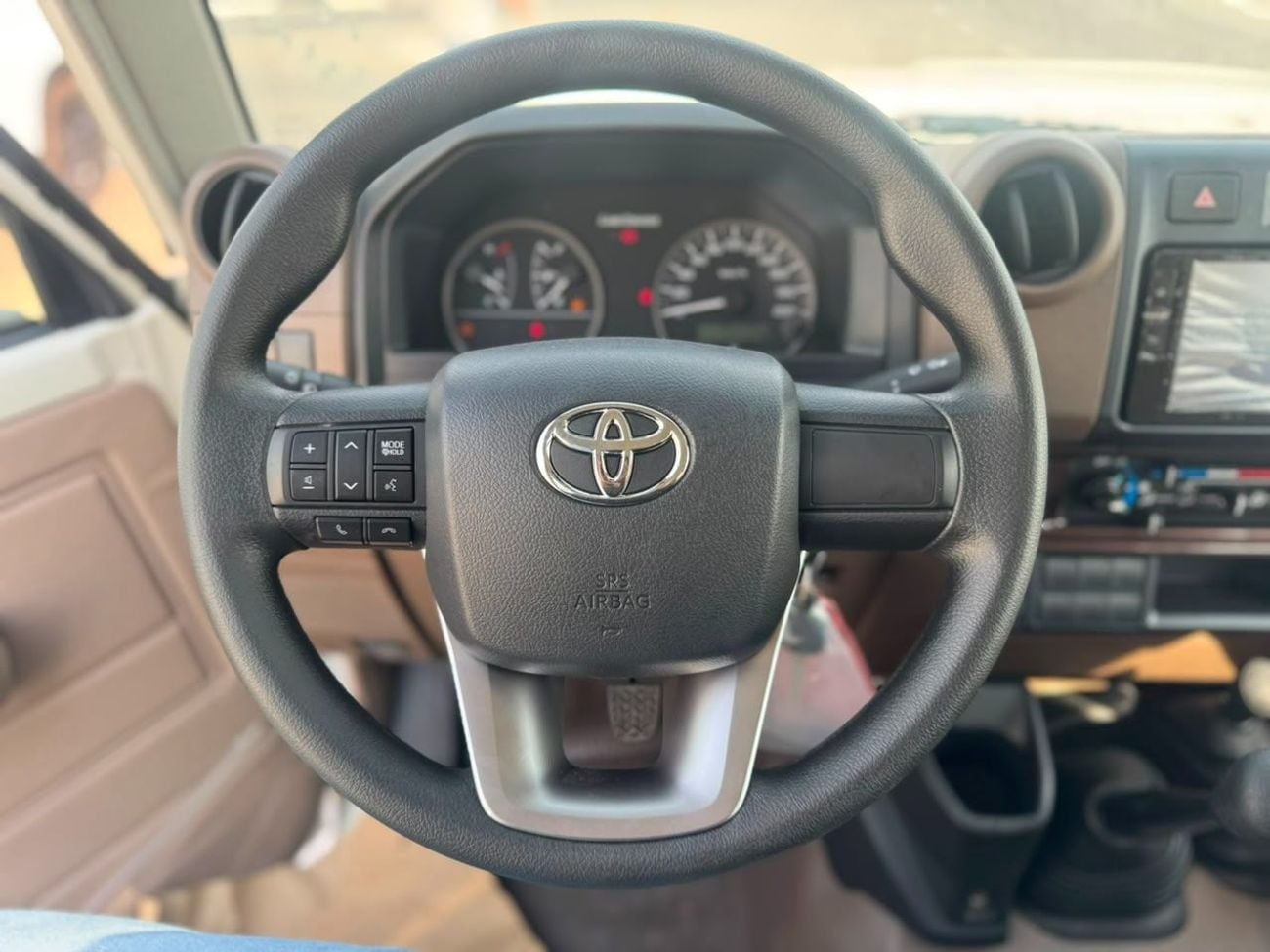 Toyota Land Cruiser Pickup 70