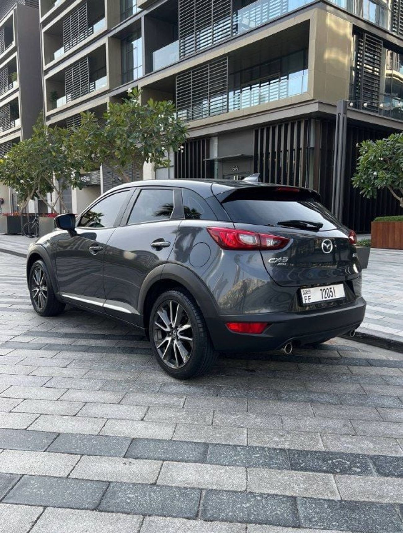 مازدا CX3 GTL 2.0L