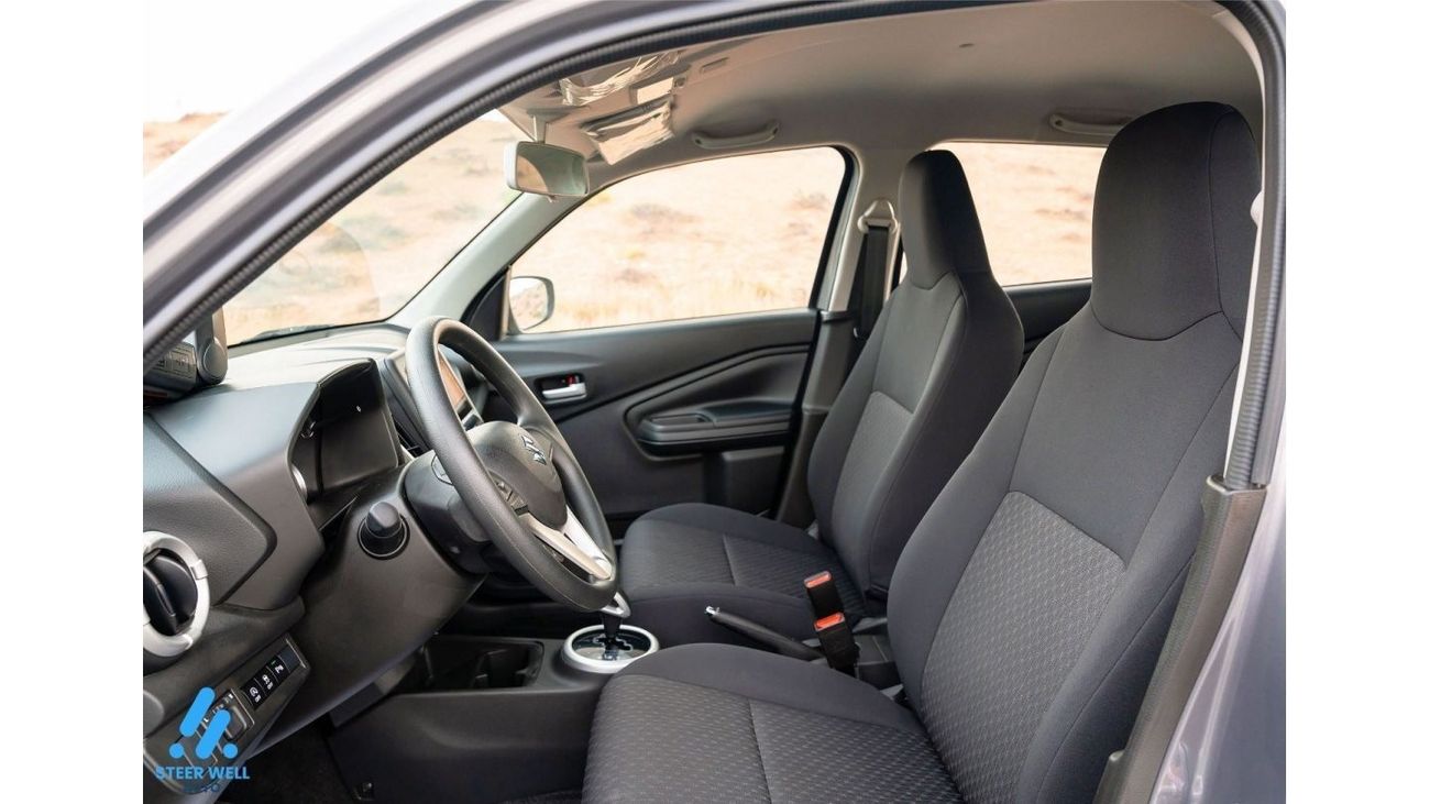 سوزوكي سيليريو 2024 GL with Touch Screen | Parking Sensors | Hatchback 5 Seater | Book Now!
