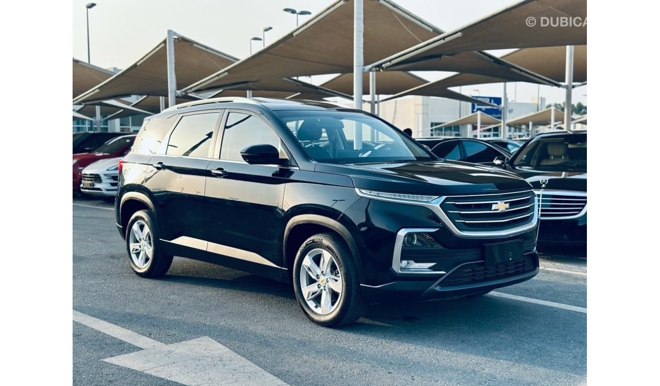 Chevrolet Captiva Premier