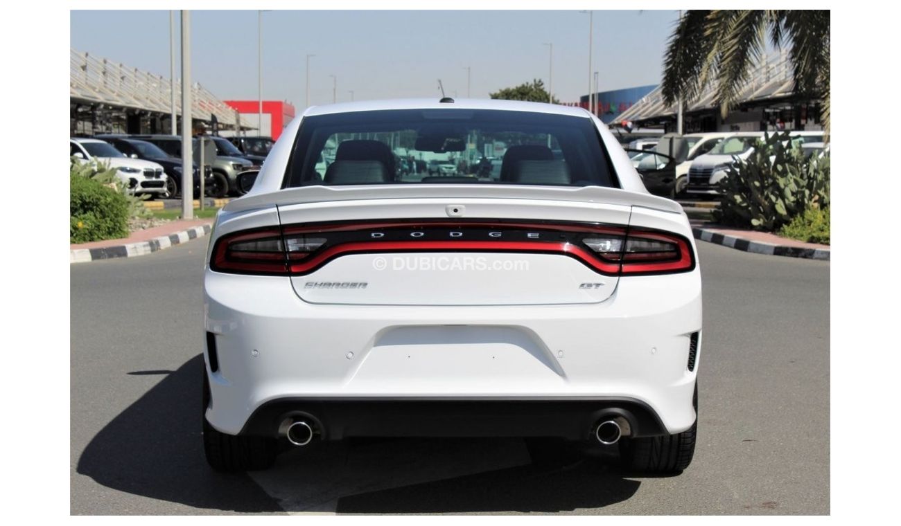 Dodge Charger GT 3.6 GCC UNDER WARRANTY