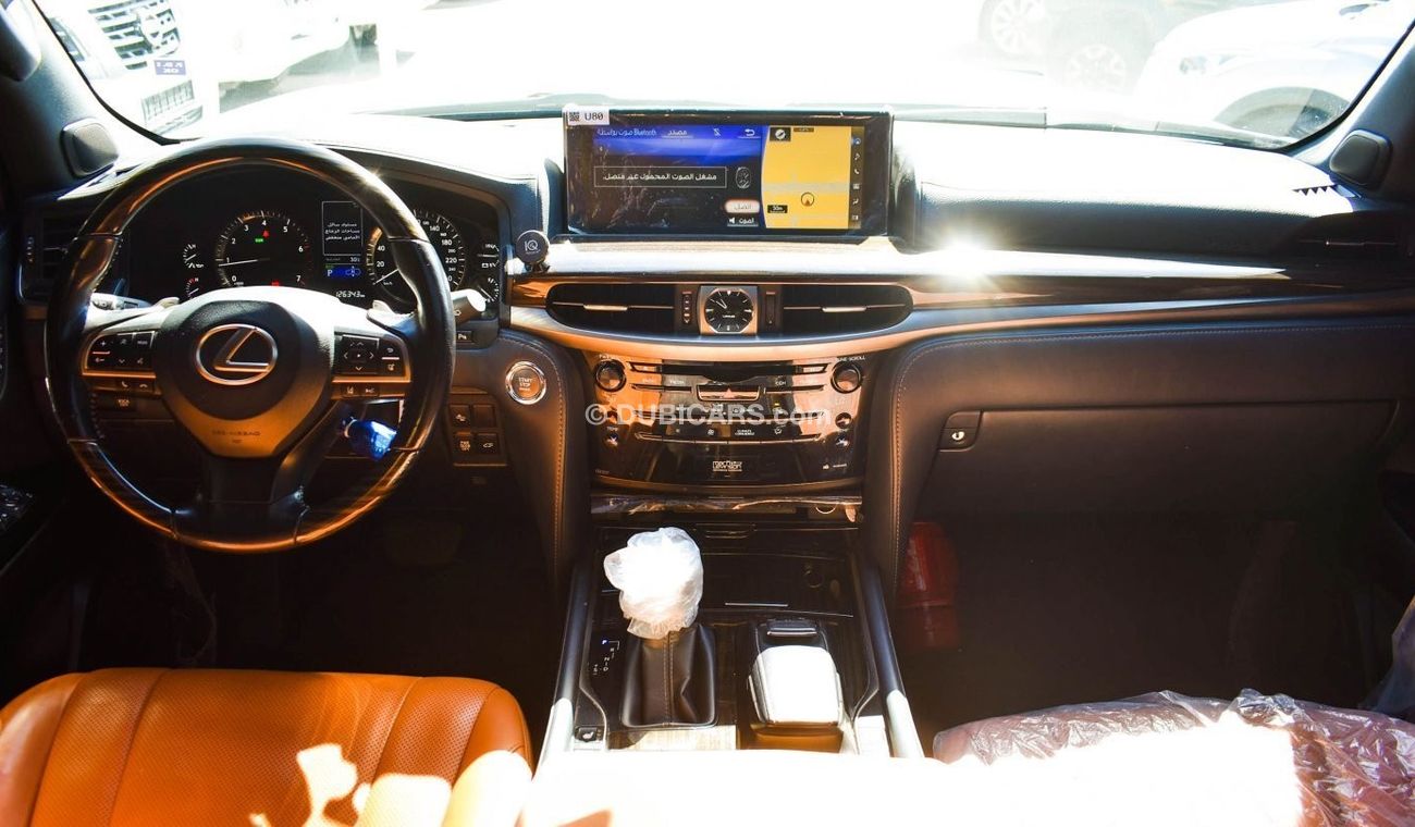 Lexus LX 570 Super sport