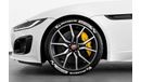 Jaguar F Type 2021 Jaguar F-Type R P575 Convertible / 5.0L V8 Supercharged 575BHP