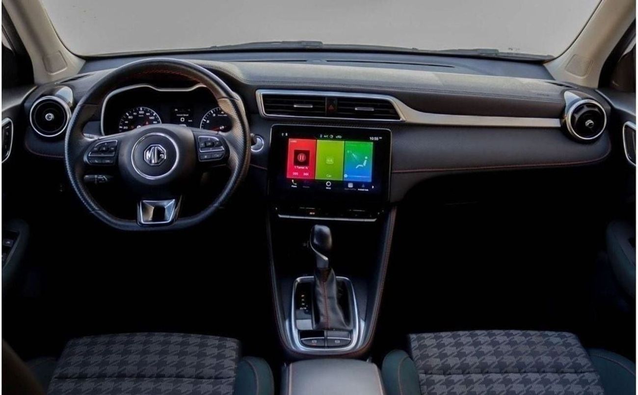 أم جي ZS إم جي زد إس | موديل ٢٠٢٢، خليجي | محرك ١.٥ لتر | حالة ممتازة | قسط شهري ٥٩٨