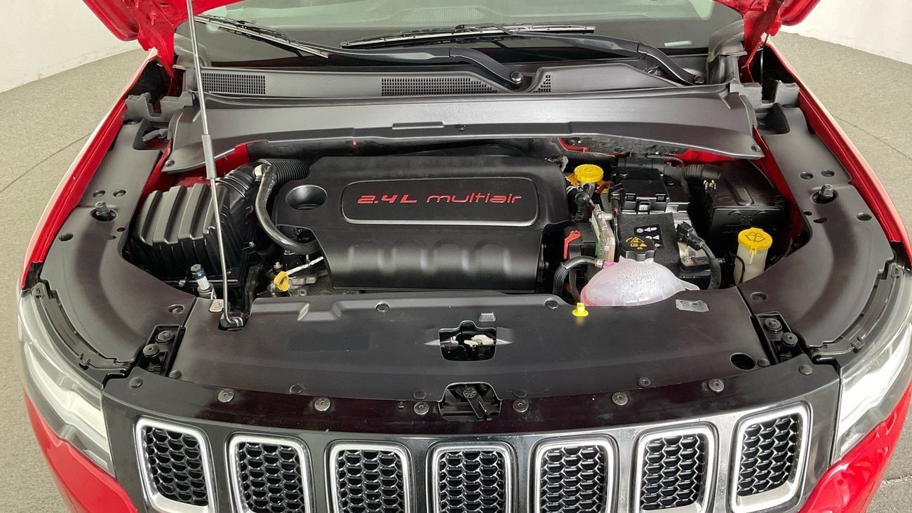 Jeep Compass Limited Highline | Guaranteed Warranty | 0 Down Payment