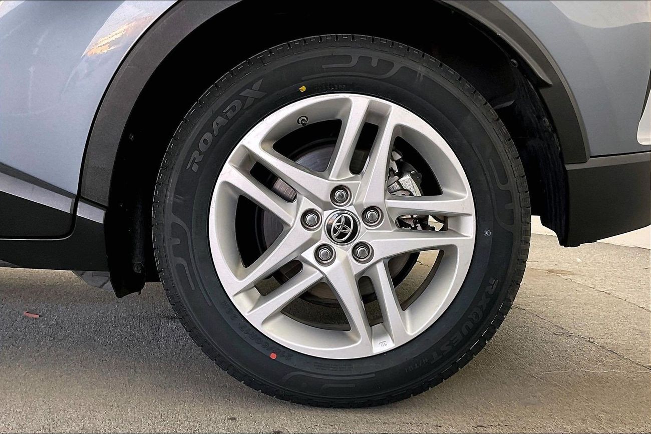 تويوتا CHR VX | شامل الضمان | 0 ﺪﻔﻋﺓ ﺃﻮﻟﻯ