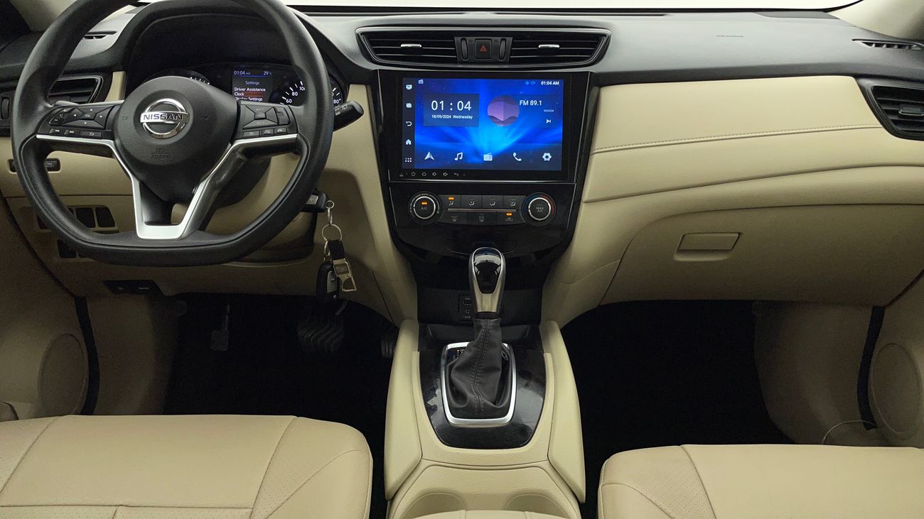 نيسان إكس تريل S 2.5 | بدون دفعة مقدمة | اختبار قيادة مجاني للمنزل