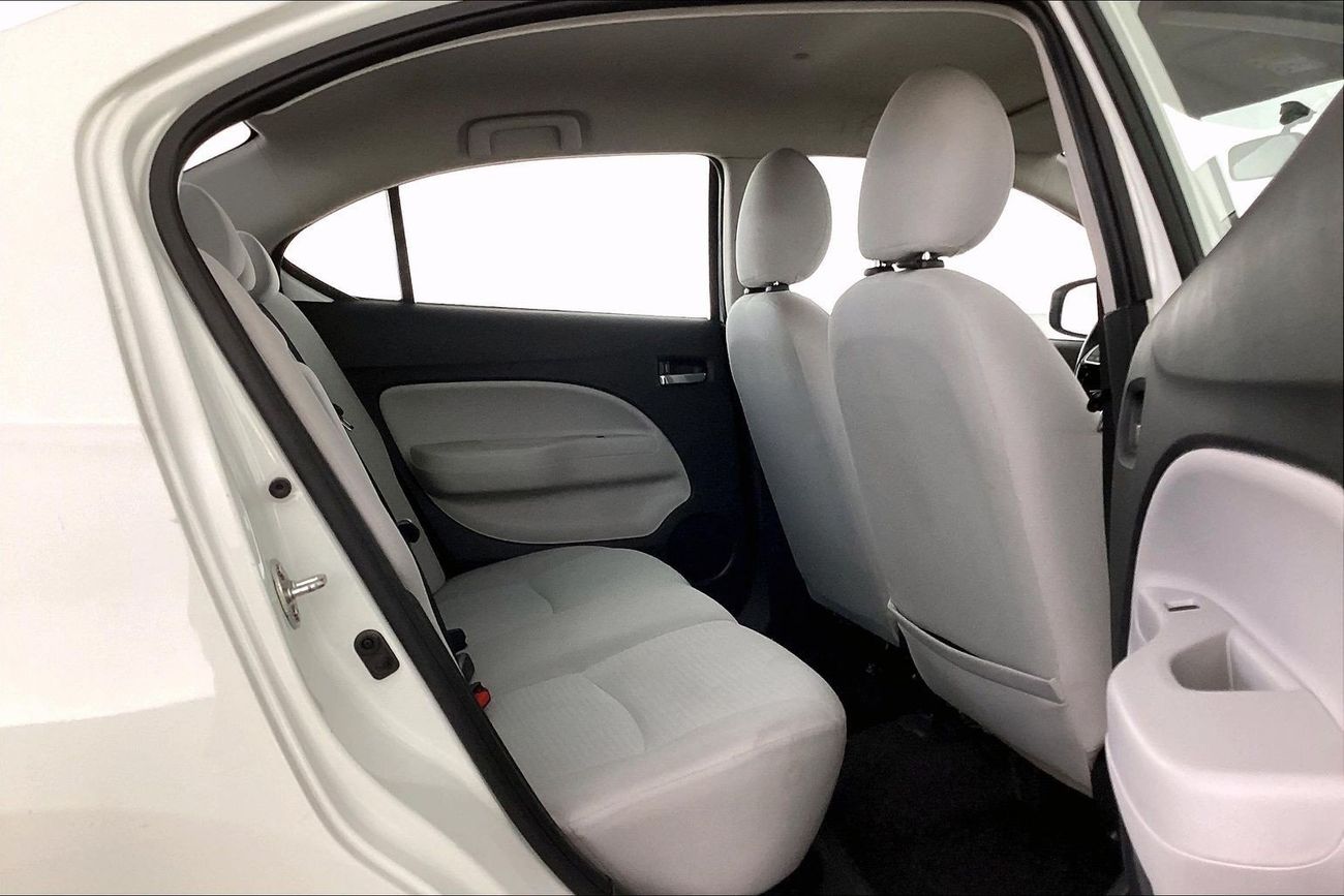 Mitsubishi Attrage GLX Full | Guaranteed Warranty | 0 Down Payment