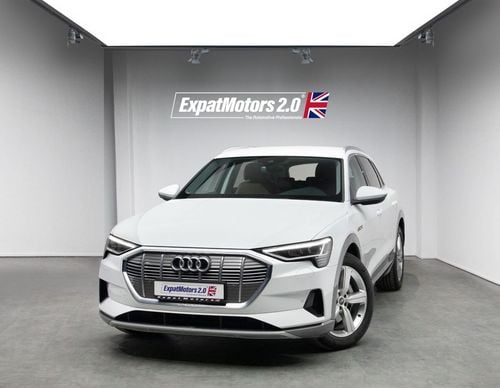 Audi e-tron 55 Quattro