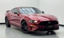 فورد موستانج GT Premium 5.0L V8 2022 Ford Mustang GT Premium, 2027 Ford Warranty, 2027 Service Contract, GCC