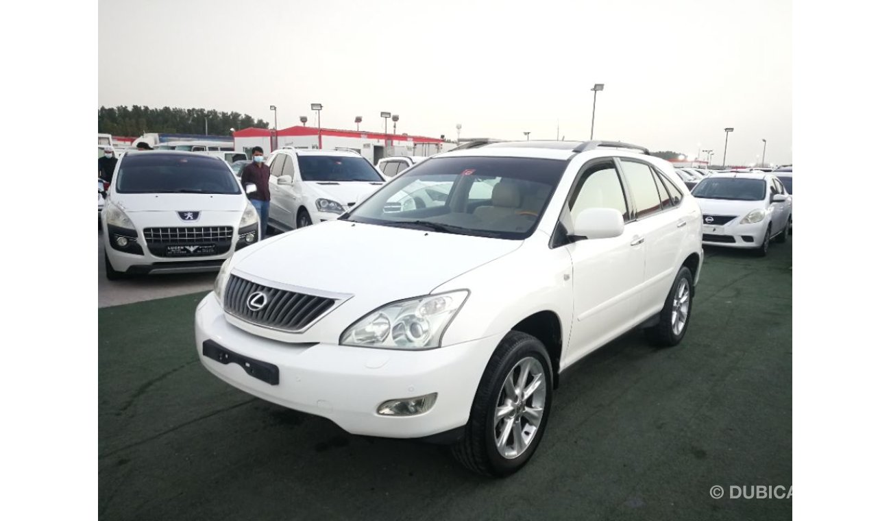 Lexus RX350 Lexus RX 350 model 2007 GCC