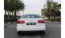 Audi A6 GCC SPECS