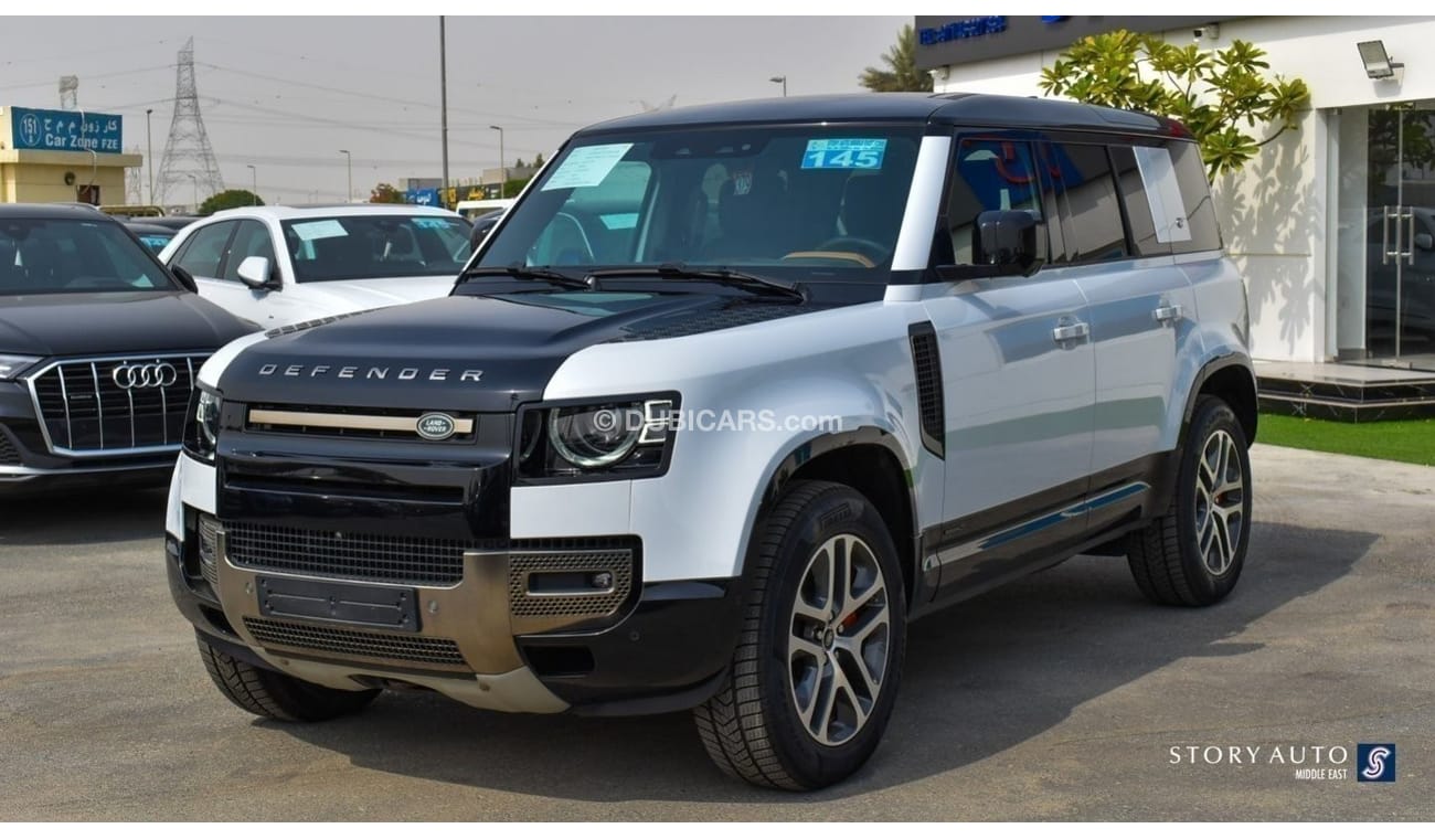 Land Rover Defender 110 D300 3.0D MHEV X AWD Aut.