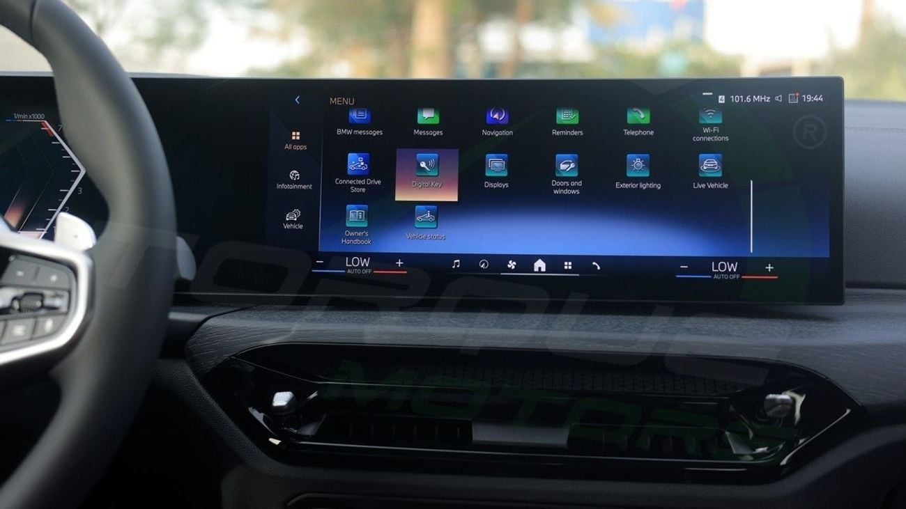 BMW 325 ( Only For Export ) 2026 BMW 325 Li M 2.0T I4 RWD BRAND NEW